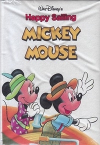 کتاب زبان انگلیسی -والت دیزنی 2-Mickey mouse